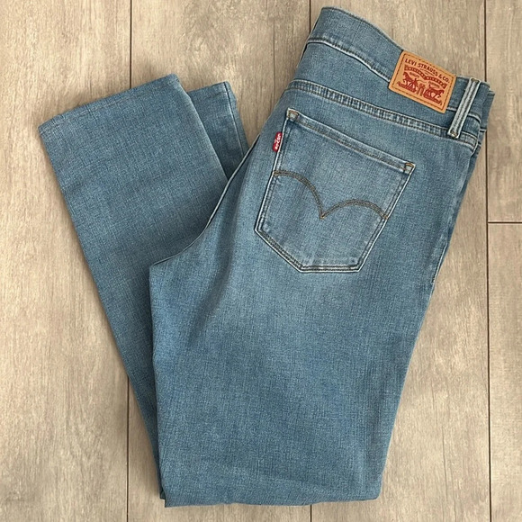 Levi’s 311 Shaping Skinny Jeans, Size 31 - Picture 4 of 16